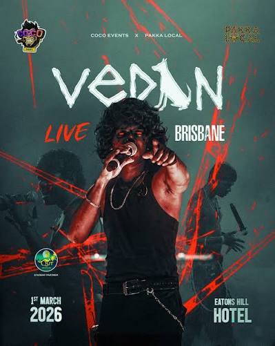 VEDAN SHOW