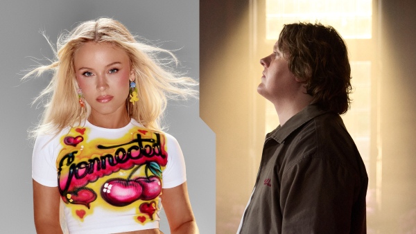 ZARA LARSSON & LEWIS CAPALDI